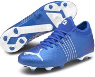PUMA_FUTURE Z 4.2 FG AG blue/red - Football Boots