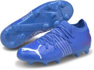 PUMA_FUTURE Z 2.2 FG AG Jr blue/red EU 32.5 / 195 mm - Football Boots