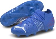 PUMA_FUTURE Z 3.2 FG AG Jr blue/red - Football Boots