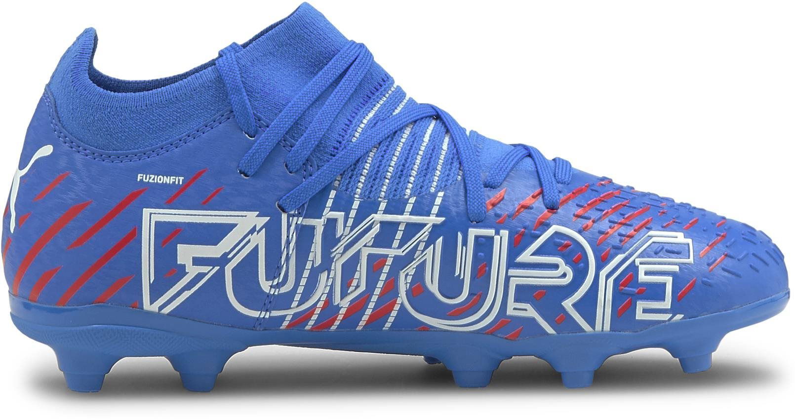 PUMA FUTURE Z 3.2 FG AG Jr blue red EU 37.5 235 mm Football