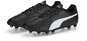 PUMA_KING Hero 21 FG black/white - Football Boots