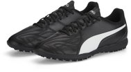 PUMA KING Hero 21 TT, Black/White, size EU 41/265mm - Football Boots