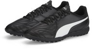 PUMA KING Hero 21 TT, Black/White, size EU 43/280mm - Football Boots