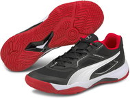 PUMA_Solarstrike black/red EU 42.5 / 275 mm - Indoor Shoes