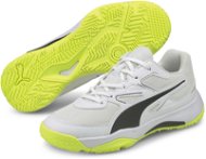 PUMA_Solarflash Jr white/yellow EU 32 / 190 mm - Indoor Shoes