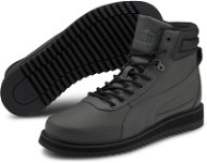 PUMA_Desierto v2 grey/black - Casual Shoes