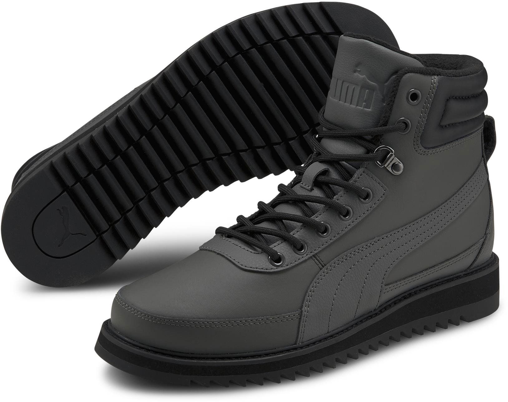 Puma hotsell desierto schwarz