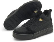PUMA Puma Skye Demi Teddy WS, Black/Yellow, size EU 41/265mm - Casual Shoes