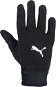 PUMA_teamLIGA 21 Winter gloves black sized. S - Football Gloves