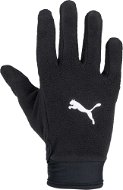 PUMA teamLIGA 21 Winter gloves, fekete, méret M/L - Foci kesztyű