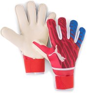 PUMA_PUMA ULTRA Protect 1 RC červená/biela veľ. 7 - Brankárske rukavice