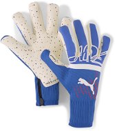 PUMA_FUTURE Z Grip 1 Hybrid blue/white size 7 - Goalkeeper Gloves