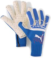 PUMA_FUTURE Z Grip 1 Hybrid blue/white size 9 - Goalkeeper Gloves
