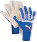 PUMA_FUTURE Z Grip 1 Hybrid modrá/biela veľ. 10,5 - Brankárske rukavice