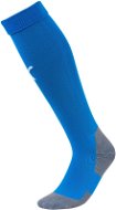 PUMA_Team LIGA Socks CORE, modrá /biela, veľ. EU 43 - 46 - Štucne