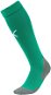 PUMA_Team LIGA Socks CORE zelená/biela, veľkosť EU 47 – 49 - Štucne