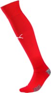 PUMA_teamFINAL 21 Socks red sizing Refill - Football Stockings