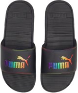 Puma Cool Cat Rainbow Hues Puma Black-Prism V - Šľapky