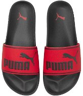 Puma Leadcat 2.0 Puma Black-High Risk Red - Papucs