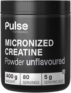 Creatine Pulse Performance Micronized Creatine Powder 400 g - Kreatin