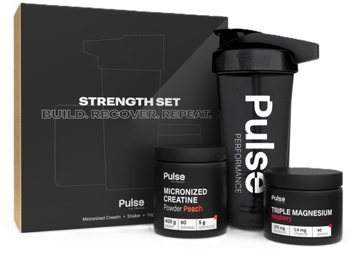 Pulse Performance Strenght Set - Kit - Main image