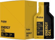 Pulse Performance Energy Gel Passion Fruit 12 × 40 g - Energy Gel