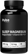 Pulse Performance Sleep Magnesium 60 kapslí - Magnesium