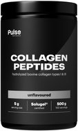 Pulse Performance Collagen Peptides 500 g - Colagen