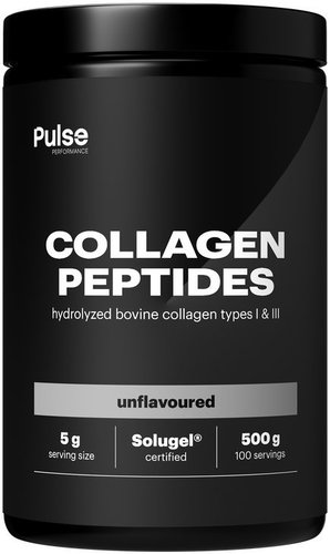 Pulse Performance Collagen Peptides 500 g - Colagen - Main image