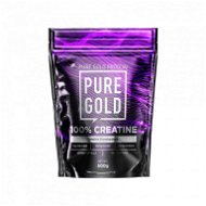 PureGold 100% Creatine Monohydrate, 500 g - Creatine