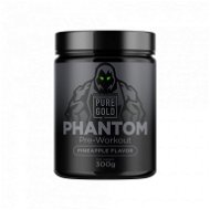 PureGold Phantom Pre-Workout 300 g, ananás - Anabolizér