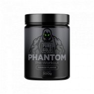 PureGold Phantom Pre-Workout 300 g, mango - Anabolizer