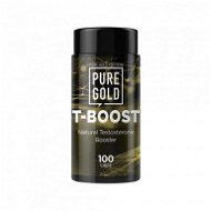 PureGold T-Boost, 100 kapslí - Anabolizer