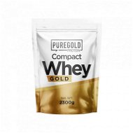 PureGold Compact Whey Protein 2300 g, pistácie - Protein