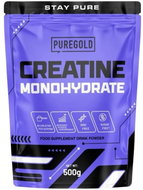 PureGold Creatine Monohydrate 500 g Mango - Creatine