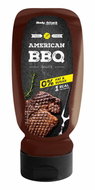 Body Attack American BBQ sauce 320 ml - Sauce