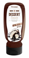 Body Attack Dessert Sauce Chocolate Flavour 320 ml - Syrup