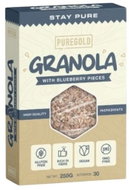 PureGold Blueberry Granola, 250 g - Granola