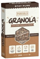 PureGold Granola Chocolate, 250 g - Granola