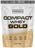PureGold Compact Whey Protein Strawberry Ice Cream 500 g - Protein