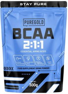 PureGold BCAA Bomb 2:1:1 Mango, 300 g - Amino Acids