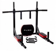 Exercise bars PUSH ELEMENT Bars and Trapeze 2in1 - Bradla