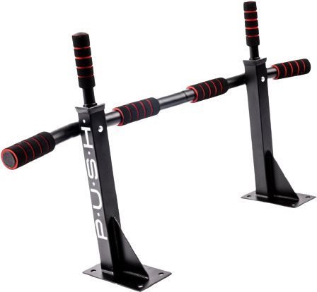 PUSH Element Hrazda na zeď 3 úchyty - Hrazda - Hlavní obrázek