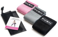 PUSH Element - textile resistance band set - Resistance Band Set