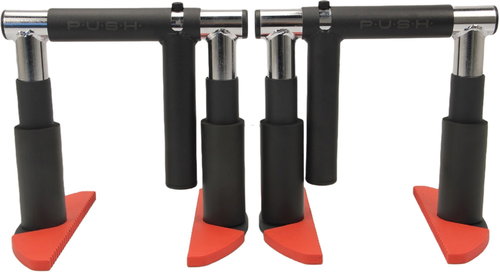 PUSH Element Multifunctional Trapeze 3-in-1 - Pull-up Bar  - Main image