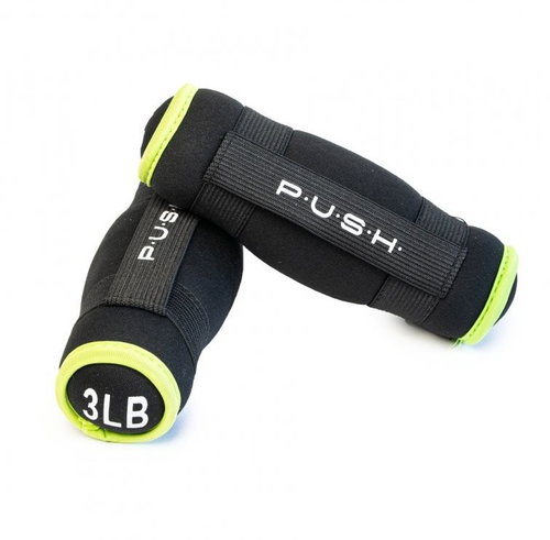 PUSH Running Weights Sandbag 2 x 1.36kg - Weight - Main image