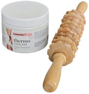 Adonis Massage roller with THERMO support cream - Massage Roller