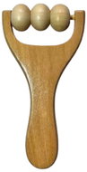Adonis Massage balls all wood - Massage Roller