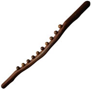 Massage Bar Adonis Massage shaped rod with protrusions - Masážní tyč