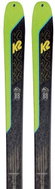 K2 Wayback 88 2022/160cm+Marker Alpinist 8 with brakes + tracks - Ski set